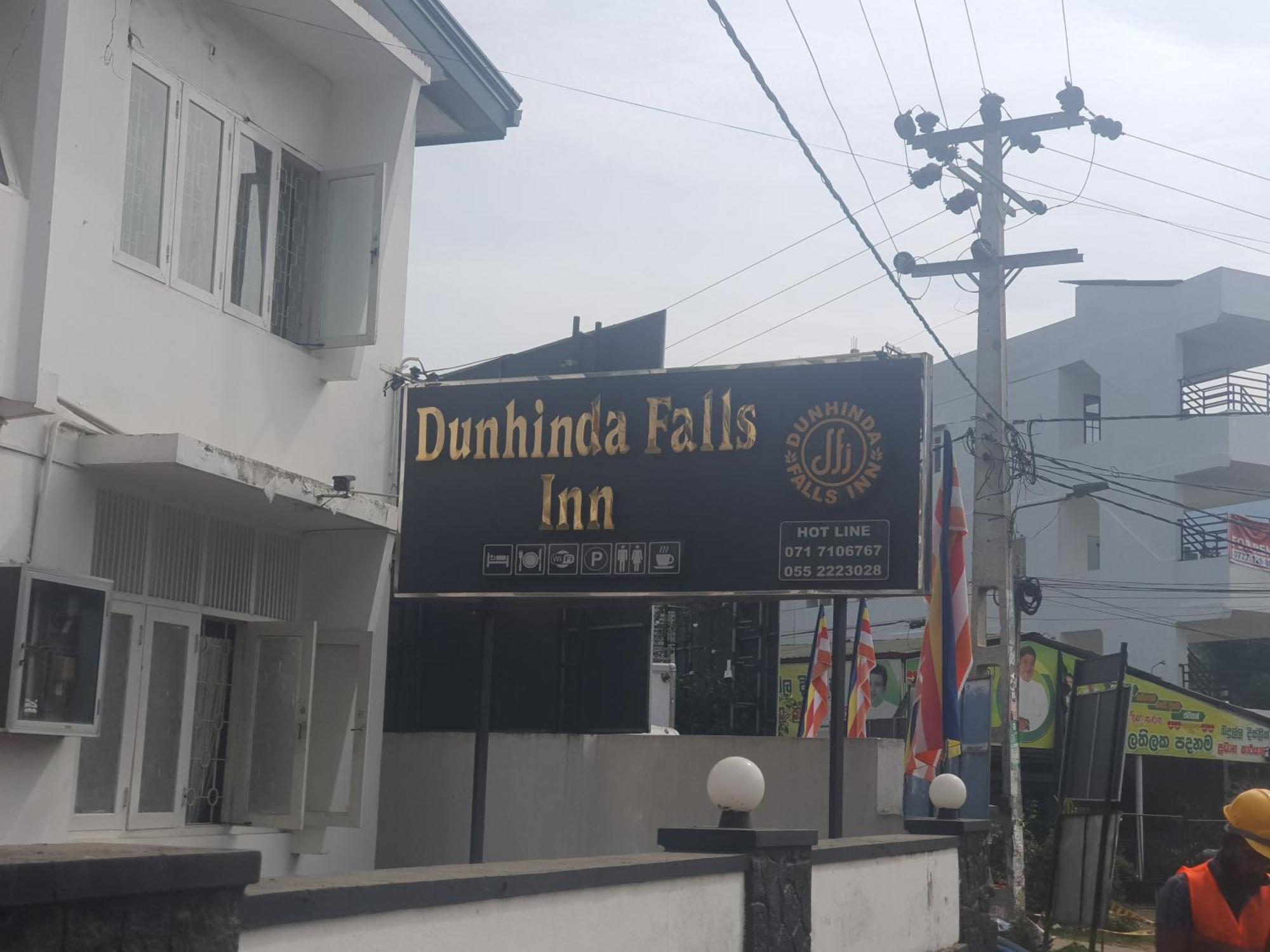 Dunhinda Falls Inn Badulla Extérieur photo