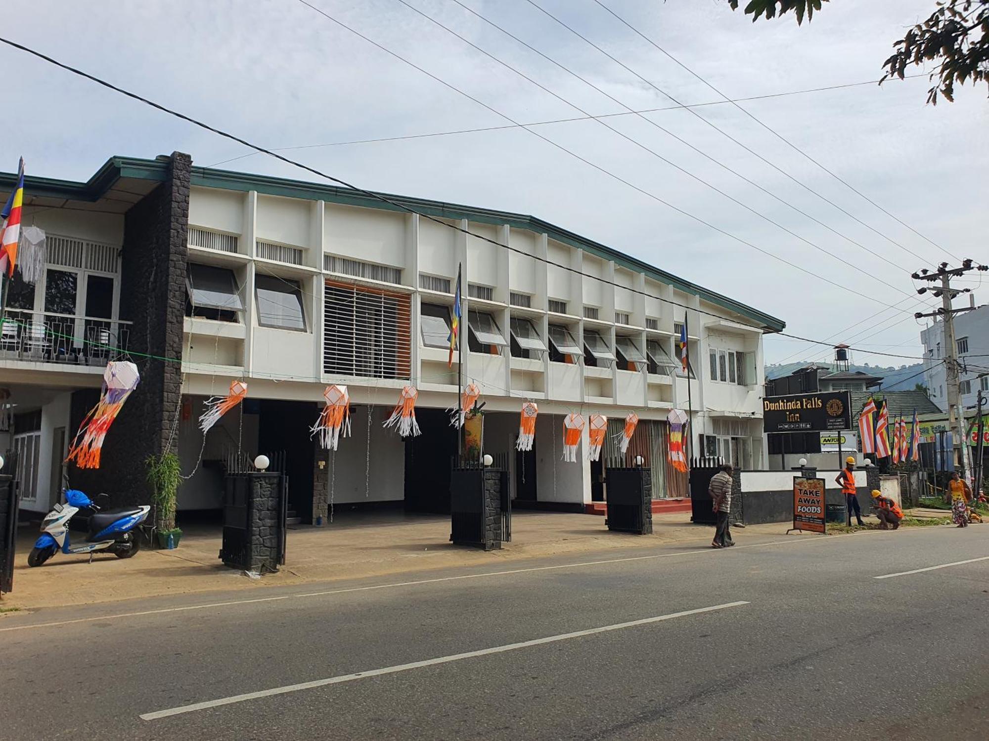 Dunhinda Falls Inn Badulla Extérieur photo