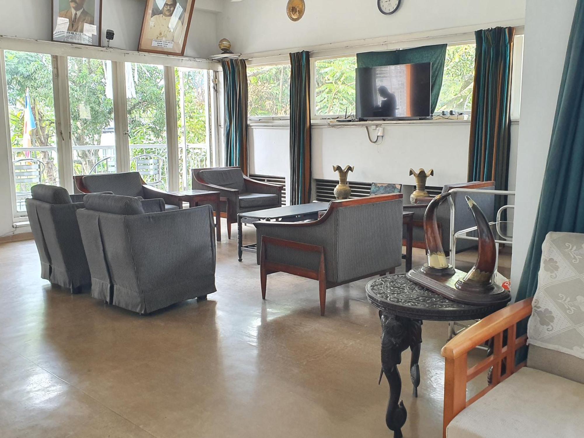 Dunhinda Falls Inn Badulla Extérieur photo