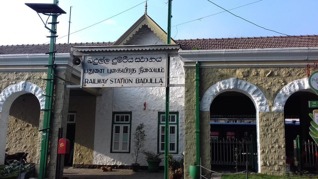Dunhinda Falls Inn Badulla Extérieur photo